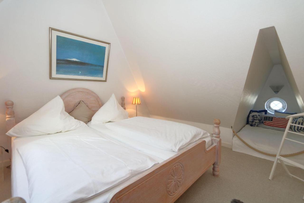 Apartment Am Heidepark 1c Wenningstedt-Braderup