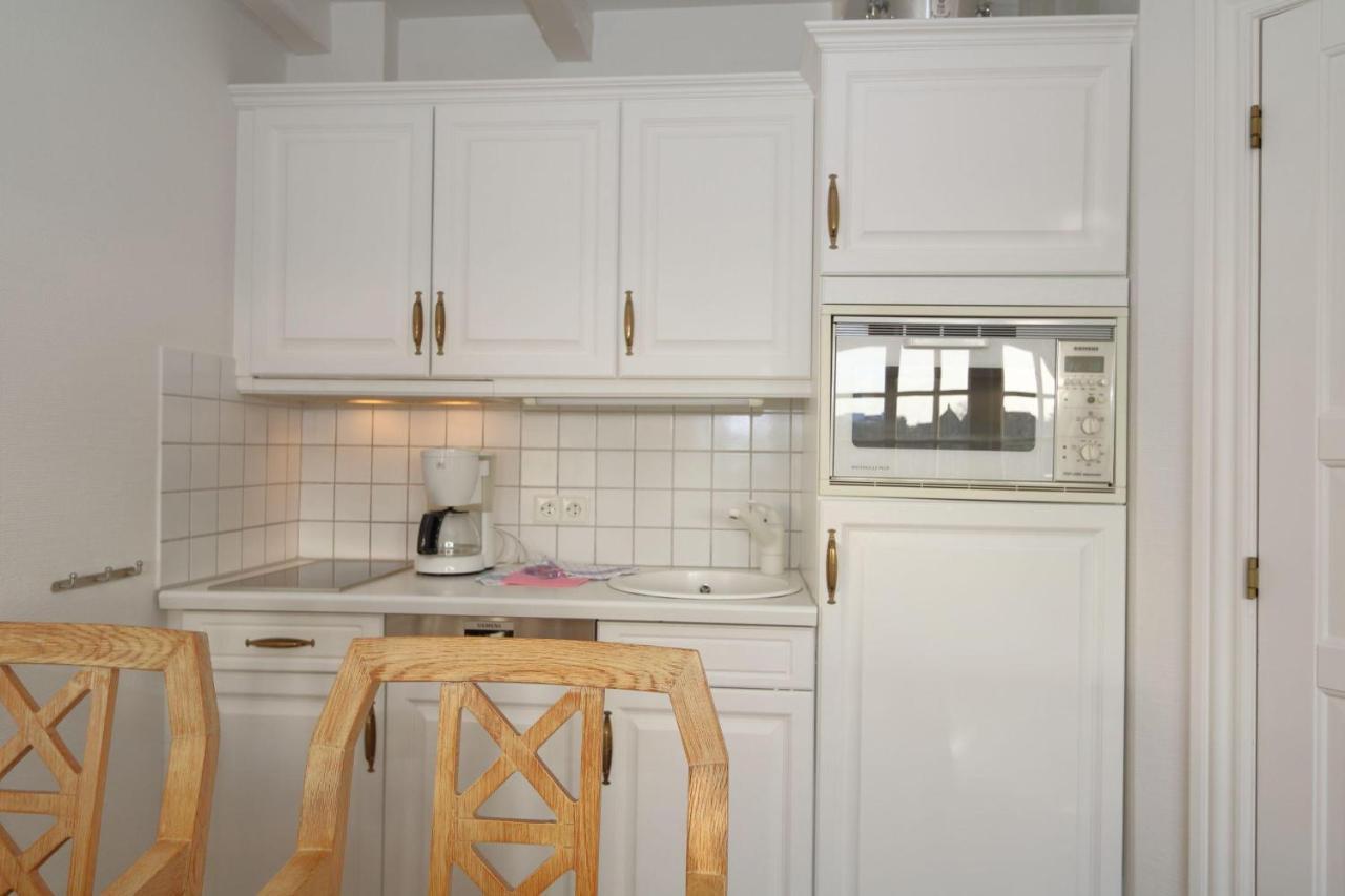 Apartment Am Heidepark 1c Wenningstedt-Braderup